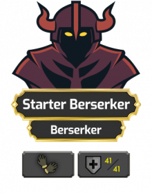 Starter Berserker