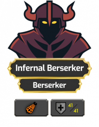 Infernal Berserker