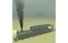 Armored Train [Dead Rails]