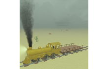 Gold Rush [Dead Rails]