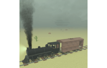 Cattle Car [Dead Rails]