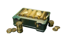1680 + 300 Coins [Delta Force Shop Points]