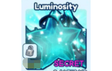 Luminosity (Secret) [Bubble Gum Simulator]