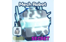 Mech Robot (Secret) [Bubble Gum Simulator]