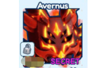 Avernus (Secret) [Bubble Gum Simulator]