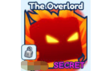 The Overlord (Secret) [Bubble Gum Simulator]