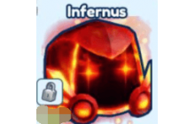 Infernus (Legendary) [Bubble Gum Simulator]