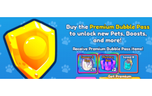 Premium Bubble Pass [Bubble Gum Simulator]