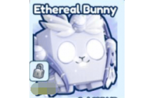 Ethereal Bunny (Legendary) [Bubble Gum Simulator]