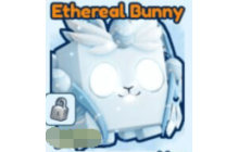 Ethereal Bunny (Shiny Legendary) [Bubble Gum Simulator]