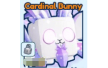 Cardinal Bunny (Shiny Legendary) [Bubble Gum Simulator]