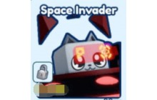 Space Invader (Mythic) [Bubble Gum Simulator]