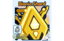 Bionic Shard (Shiny Mythic) [Bubble Gum Simulator]
