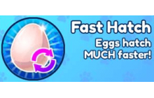 Fast Hatch [Bubble Gum Simulator]