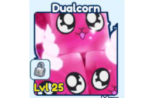 Dualcorn (Mythic) [Bubble Gum Simulator]