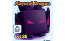 Abyssal Dragon (Shiny Legendary) [Bubble Gum Simulator]