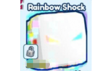 Rainbow Shock (Legendary) [Bubble Gum Simulator]