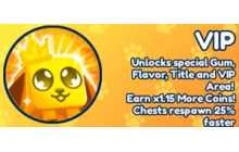 VIP [Bubble Gum Simulator]