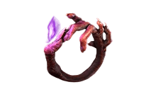 Morbid Knuckle Breach Ring [PoE2 Mirrored Item]