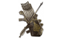 Storm Spear Primed Quiver [PoE2 Mirrored Item]