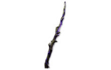 Pain Branch Withered Wand [PoE2 Mirrored Item]