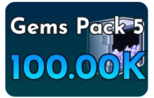 Gems Pack 5(100K) [Arise Crossover]