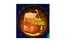 Extra Storage [Arise Crossover]