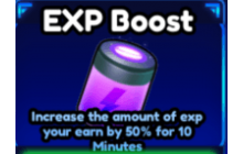 EXP Boost [Arise Crossover]