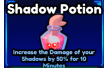 Shadow Potion [Arise Crossover]