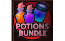 Potions Bundle [Arise Crossover]