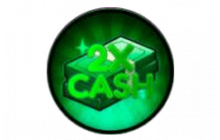2X Cash [Arise Crossover]