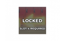 Style Locked (Slot 4 Required) [Volleyball Legends]