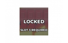 Style Locked (Slot 3 Required) [Volleyball Legends]