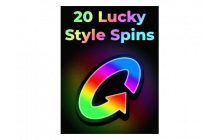 20 Lucky Style Spins [Volleyball Legends]