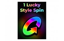 1 Lucky Style Spin [Volleyball Legends]