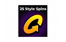 25 Style Spins [Volleyball Legends]