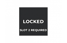 Ability Locked(Slot 2 Required) [Volleyball Legends]