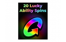 20 Lucky Ability Spins [Volleyball Legends]