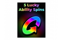 5 Lucky Ability Spins [Volleyball Legends]