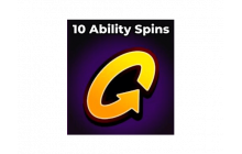 10 Ability Spins [Volleyball Legends]