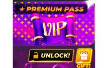 Premium Pass [Volleyball Legends]