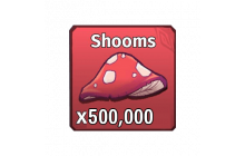 500K Shooms [Creatures of Sonaria]