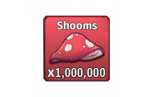 1M Shooms [Creatures of Sonaria]