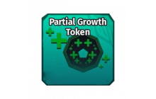 Partial Grownth Token [Creatures of Sonaria]
