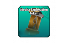 Mecha Exploration Token [Creatures of Sonaria]