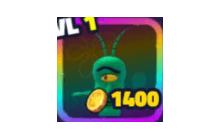 Handsome Plankton [SpongeBob Tower Defense]