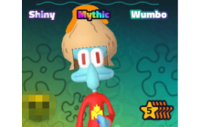 Captain Magma (Shiny Wumbo 5Star) [SpongeBob Tower Defense]