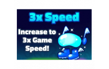 3x Speed [SpongeBob Tower Defense]