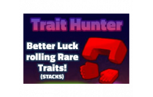 Trait Hunter [SpongeBob Tower Defense]