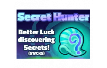Secret Hunter [SpongeBob Tower Defense]